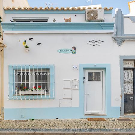 Villa Casinha Da Ti Babel Distretto di Distretto di Faro Esterno foto